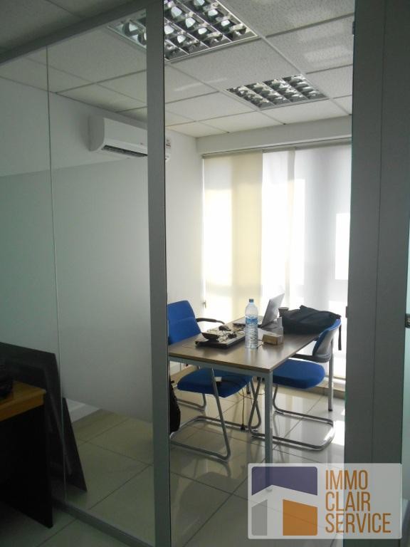 Location Plateau de bureau 109m² BD Zerktouni — 5