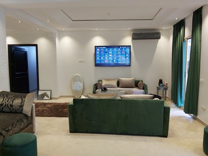 Location appartement meublé quartier palmier — 2