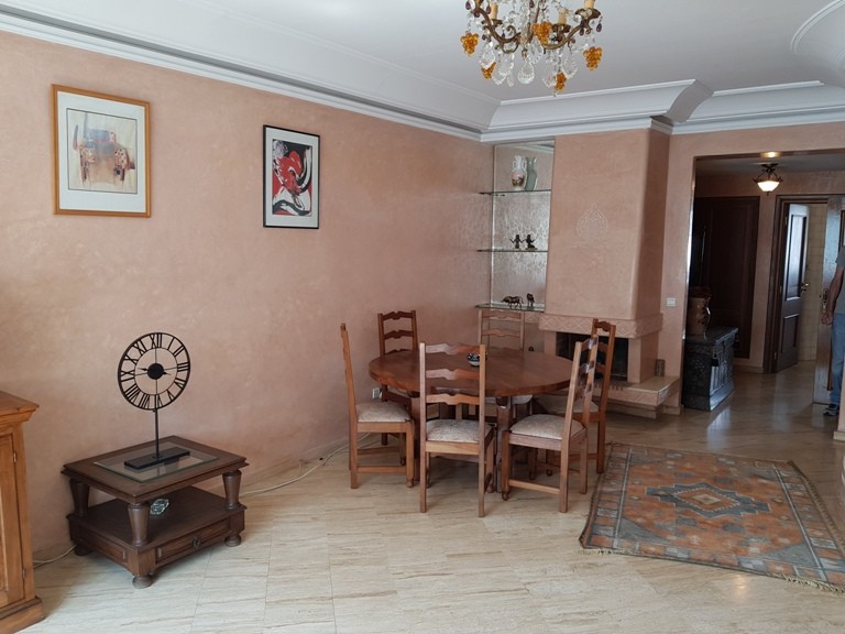 Location Appartement Meublé 130m² Quartier Racine — 4