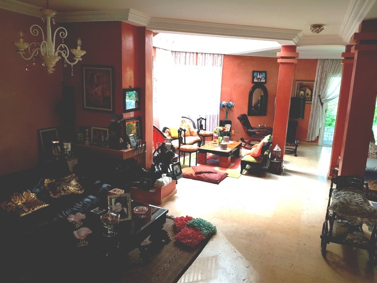 Vente Villa 647m² BD Ibnou Sina — 3