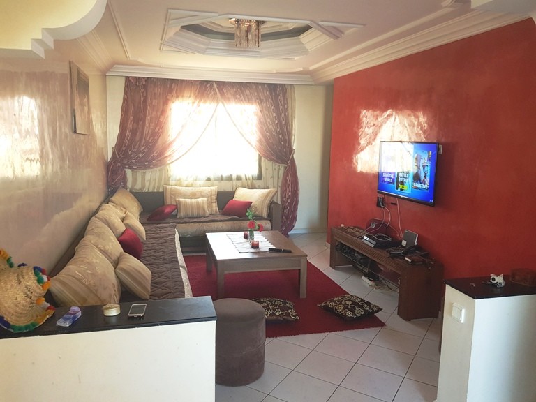 Joli appartement en vente sur Maarif — 2