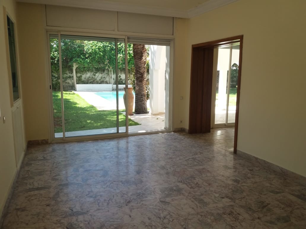 Villa à Val d'Anfa — 9