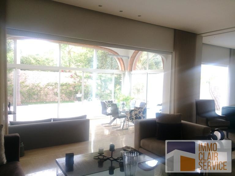 Villa prestigieuse en vente sur Ain diab — 3