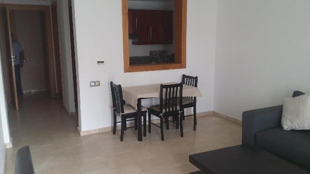 Location Appartement Meublé 55m² Quartier Racine — 3