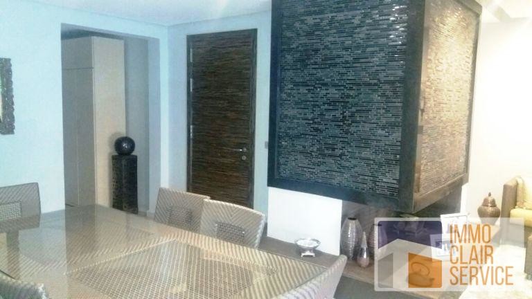 Bel appartement à vendre sur Bouskoura 155m²