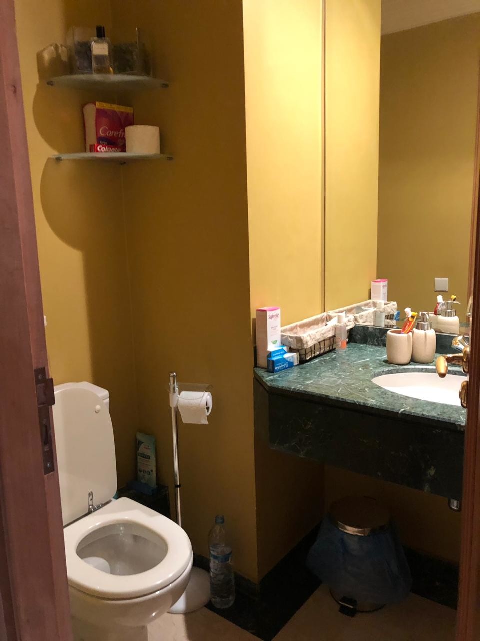 Appartement meublé à louer — 6