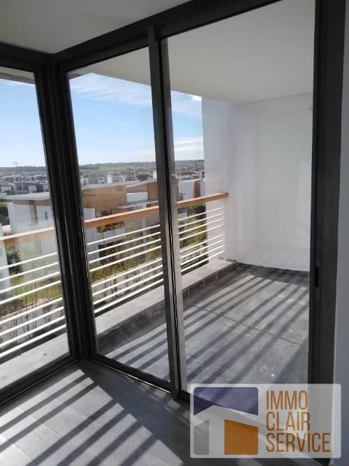 Location d'un appartement moderne non meublé — 3