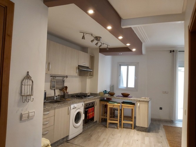 appartement de 56 m² entièrement rénove anfa — 2