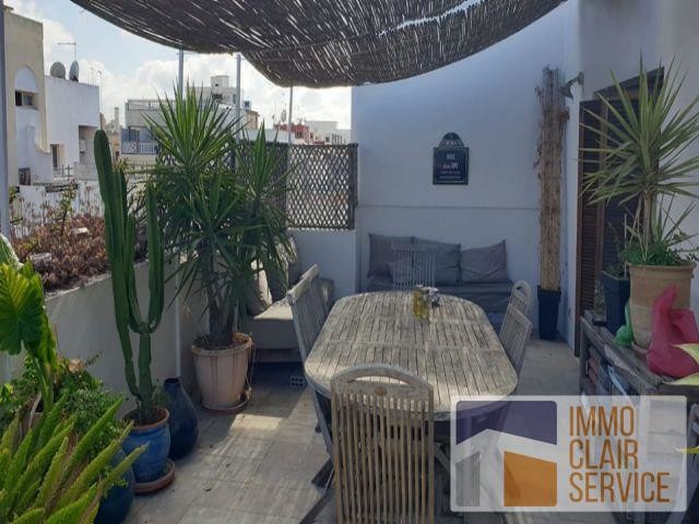 Appartement à vendre sur le Haut Agdal — 2