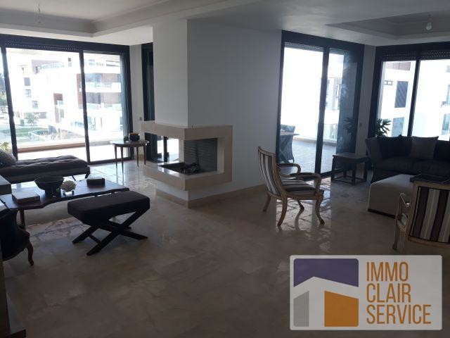 Appartement neuf à louer