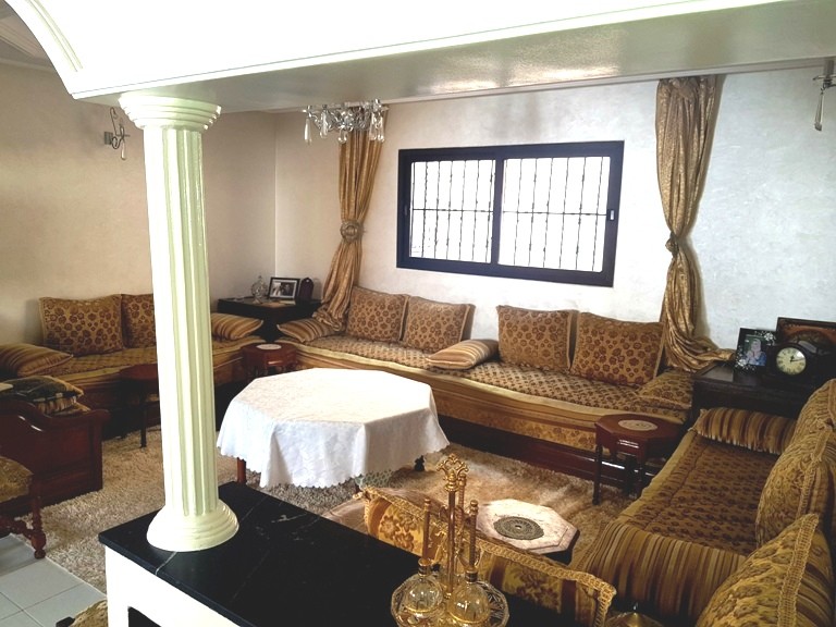 Vente Appartement 102m² Quartier Maarif Extension — 3