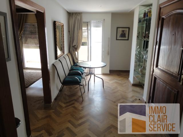 Location Appartement Meublé avec terrasse 15m² — 3