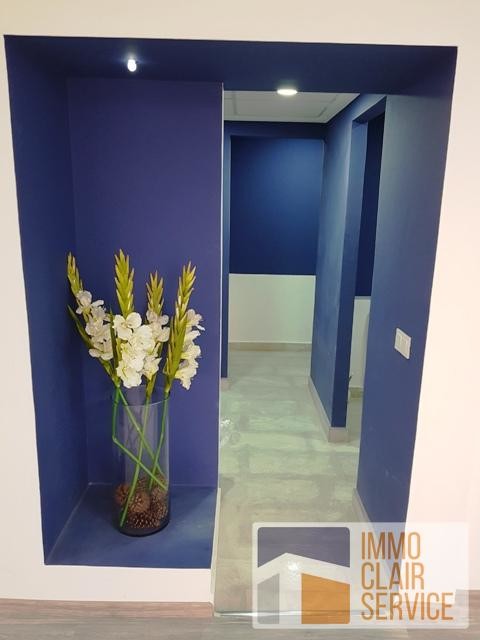 Bureau rénové à neuf en location sur bd Abdelmoumen — 5