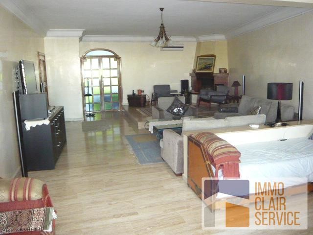 Vente d'un appartement spacieux sur Quartier Maarif