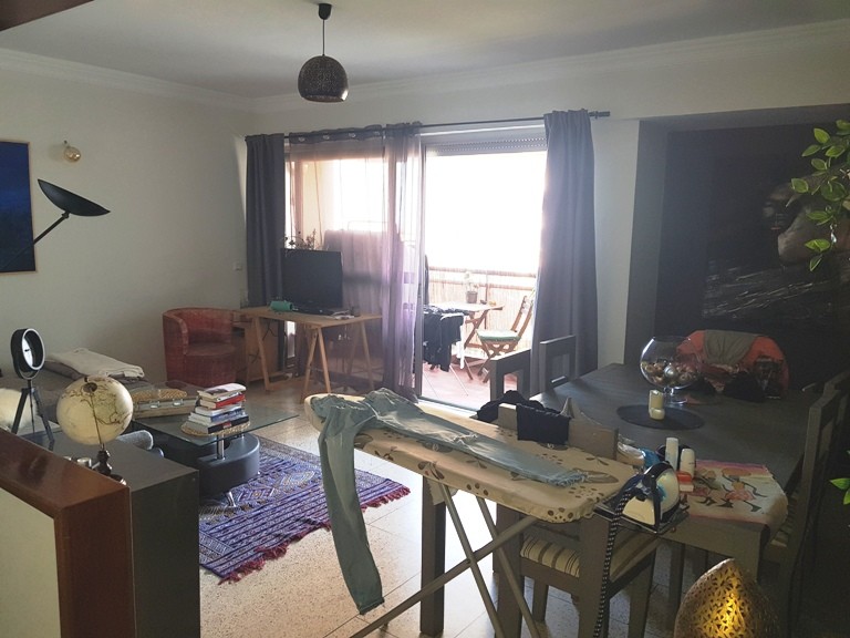Bel appartement en location vide sur Maarif — 4