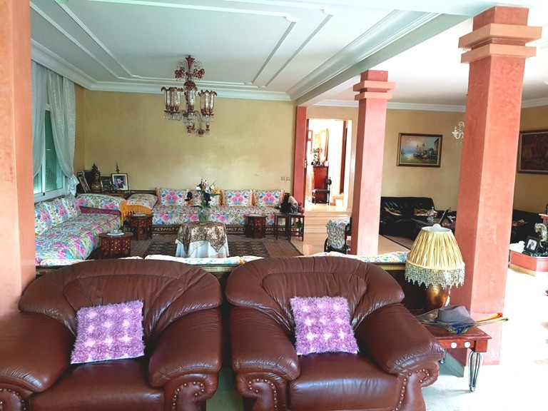 Vente Villa 647m² BD Ibnou Sina — 4