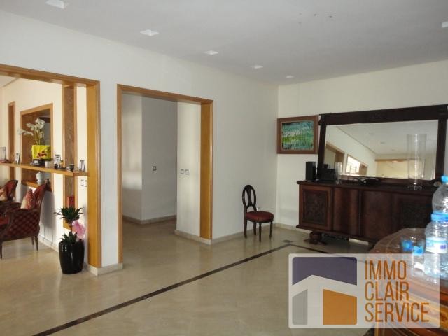 Vente d'un appartement luxueux sur quartier Maarif — 2