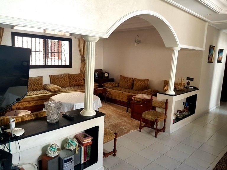 Vente Appartement 102m² Quartier Maarif Extension — 5