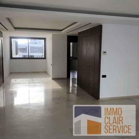 Appartement Orangeraies Souissi