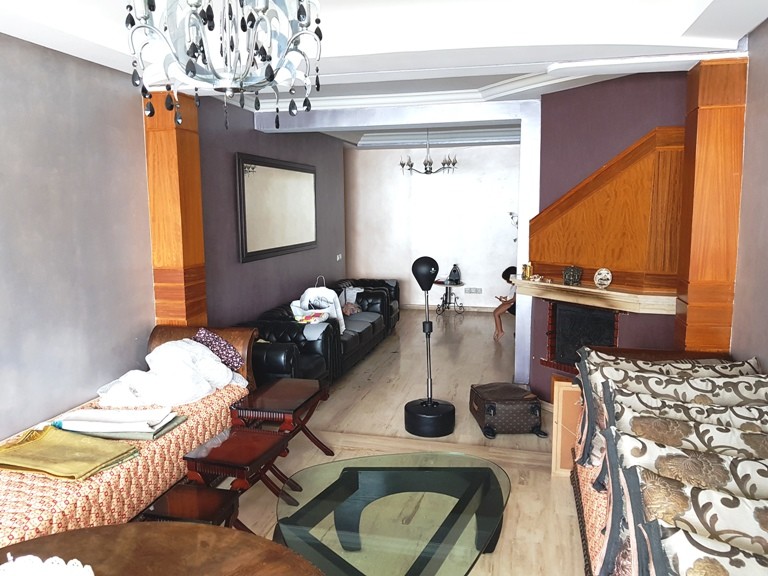Joli appartement en vente sur Maarif extension