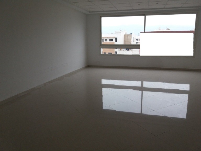 Location Bureau Open Space 46m² Quartier Maarif Extension