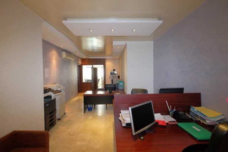 Location bureau bien placé sur Bd Massira