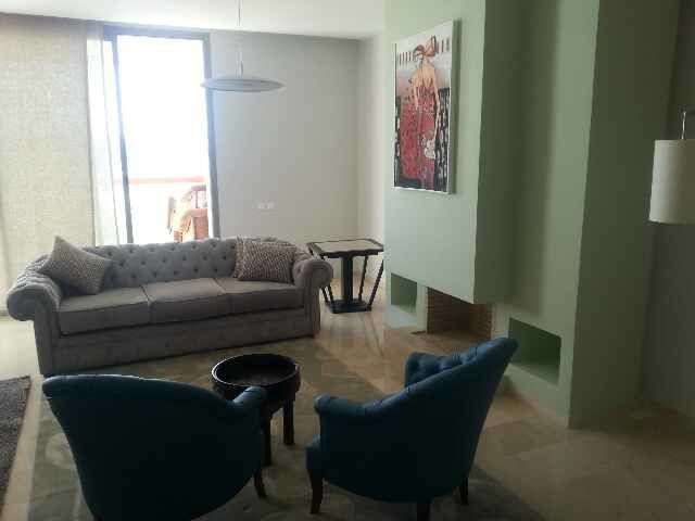 Appartement meublé en location — 3