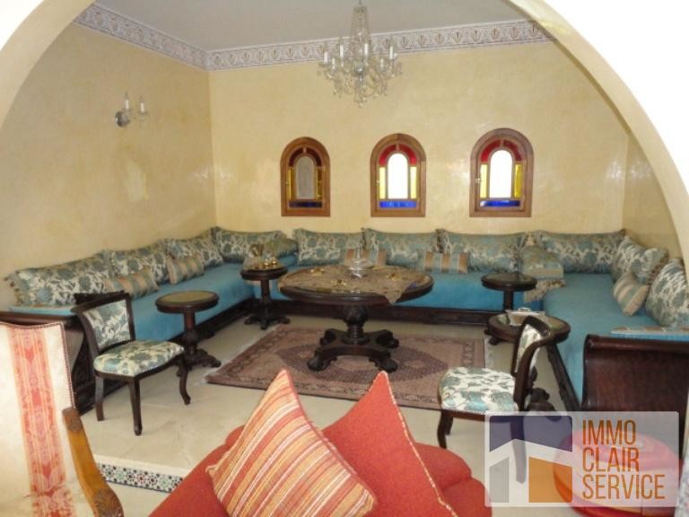 Vente d'une villa spacieuse sur sidi Maarouf — 5