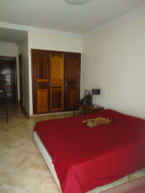 Location Appartement Meublé 150m² Quartier Gauthier — 4
