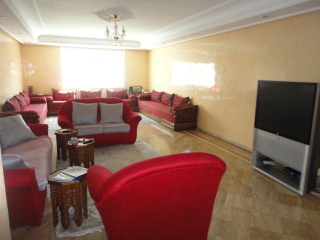 Location Appartement Meublé 150m² Quartier Gauthier