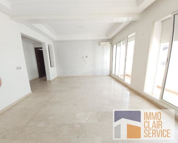 Location non meublée Quartier les princesses Casablanca