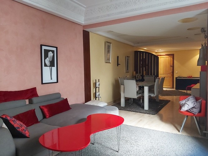 Vente Appartement de deux chambres a Maarif extension Casablanca — 5
