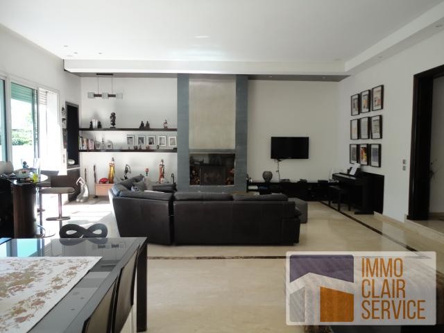 Vente Villa Avec Piscine 334m² Quartier Ain Diab
