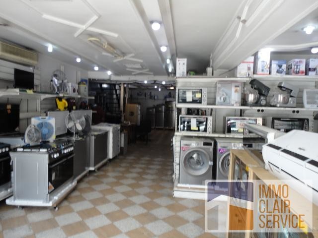 Vente d'un local commercial sur Maarif 155m²