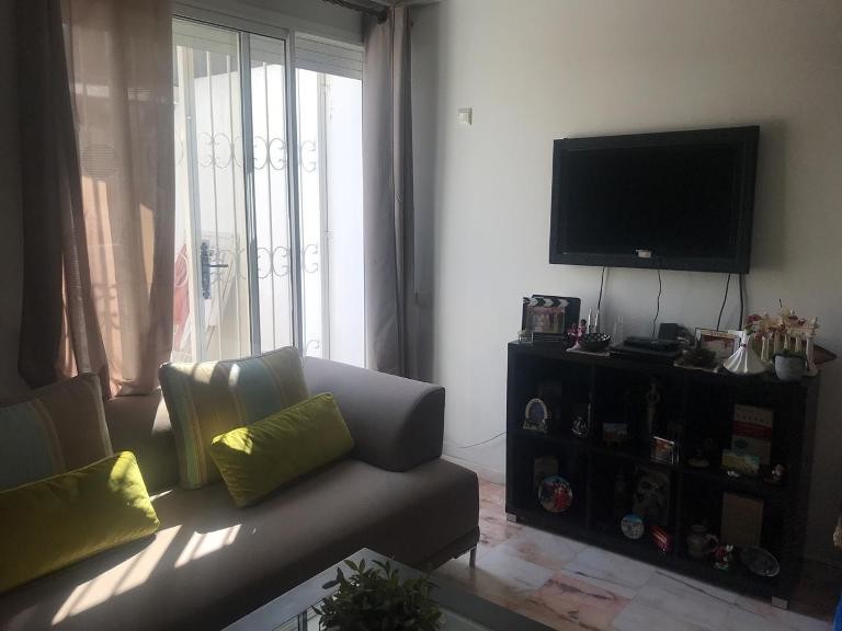 Location Studio Vide 50m² Quartier Maarif — 3