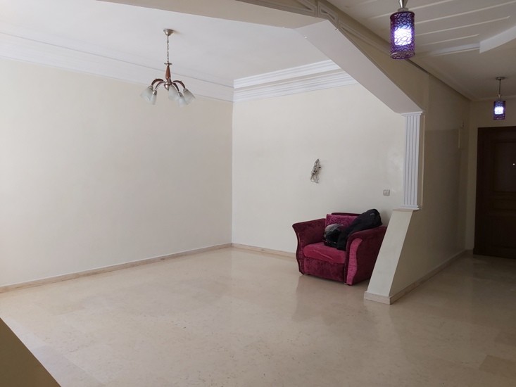 Jolie duplex en vente a Val Fleuri Casablanca avec terrasses — 5