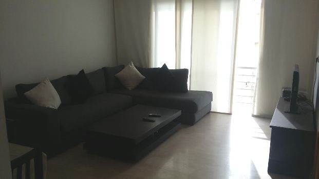 Location Appartement Meublé 55m² Quartier Racine — 2