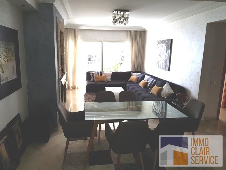 A vendre Spacieux Appartement 164m² Quartier Les Princesses
