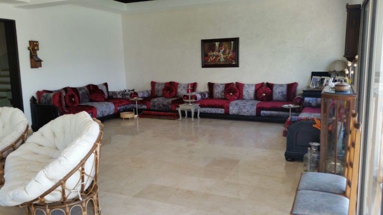 Villa à vendre sur Dar Bouazza — 4