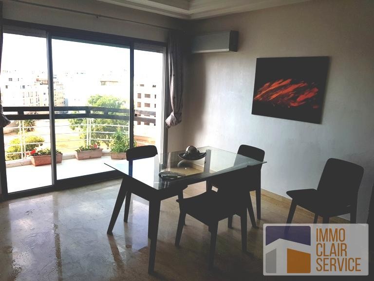 Vente Appartement Avec Terrasse Sans Vis à Vis Quartier Bourgogne — 2