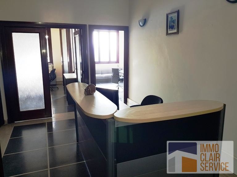 Un bureau bien agencé en location sur centre ville