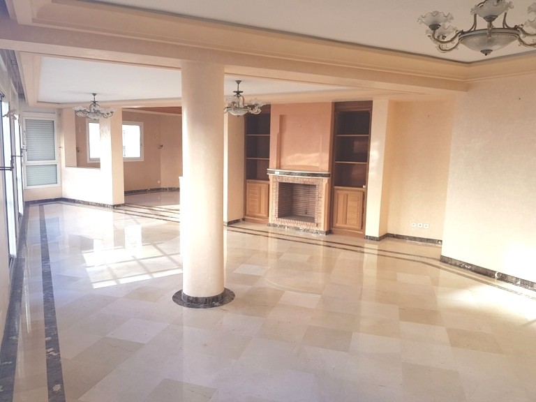 Un appartement spacieux en location vide sur Racine — 2