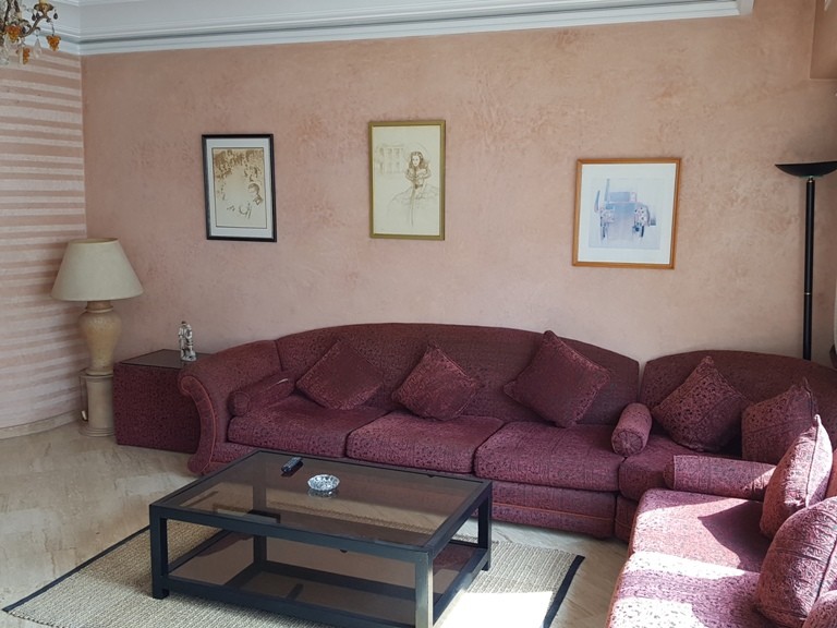 Location Appartement Meublé 130m² Quartier Racine — 3