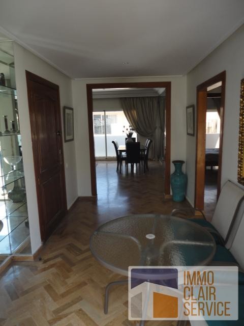Location Appartement Meublé avec terrasse 15m² — 4
