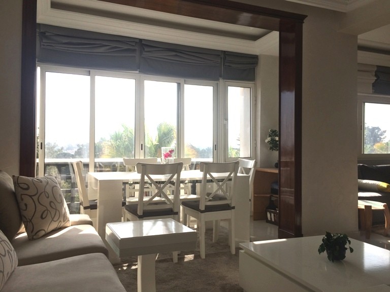 Location Appartement Meublé Sans vis à vis Quartier 2 Mars — 5