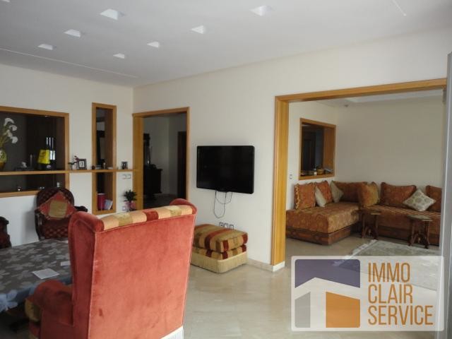 Vente d'un appartement luxueux sur quartier Maarif — 4