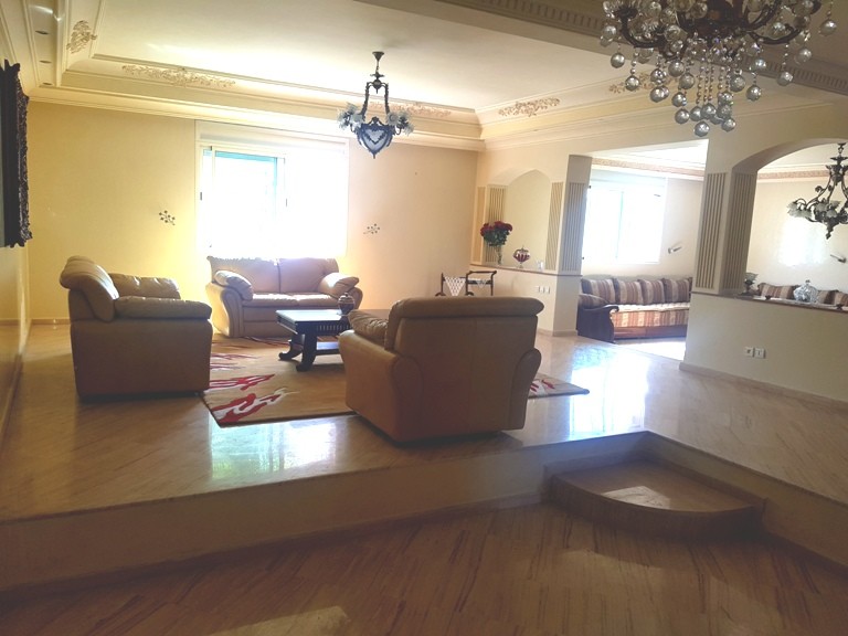 Location Villa Semi Meublé Hay Laymoune — 2