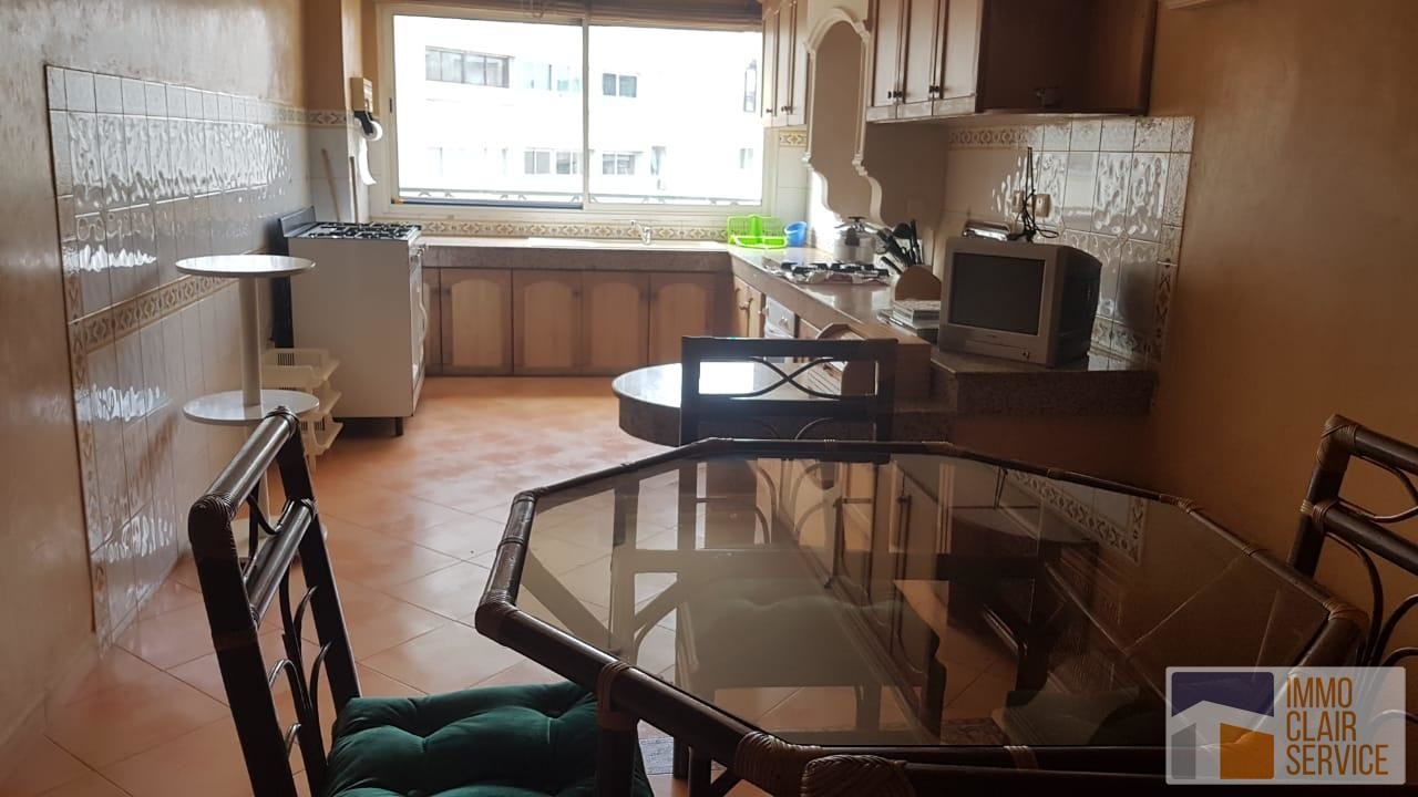 Appartement spacieux meublé proche de toutes comodités — 6