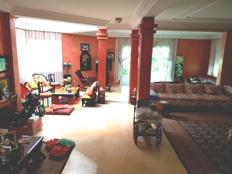 Vente Villa 647m² BD Ibnou Sina — 2