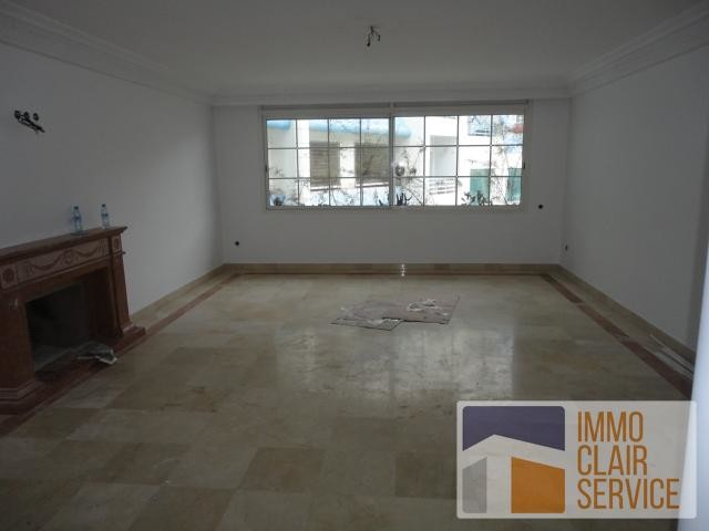 Location d'un appartement spacieux sur quartier Ain Diab — 3